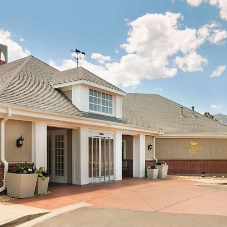 Homewood Suites By Hilton Boulder Exteriör bild