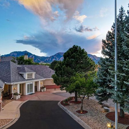 Homewood Suites By Hilton Boulder Exteriör bild