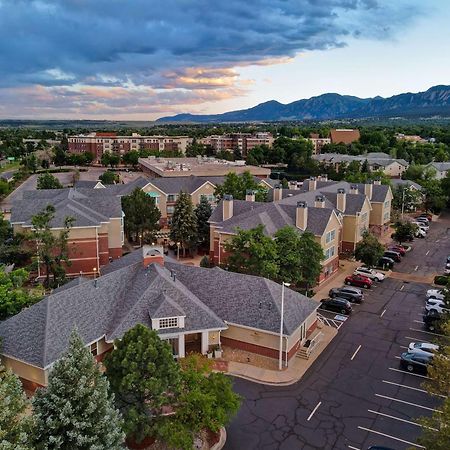 Homewood Suites By Hilton Boulder Exteriör bild