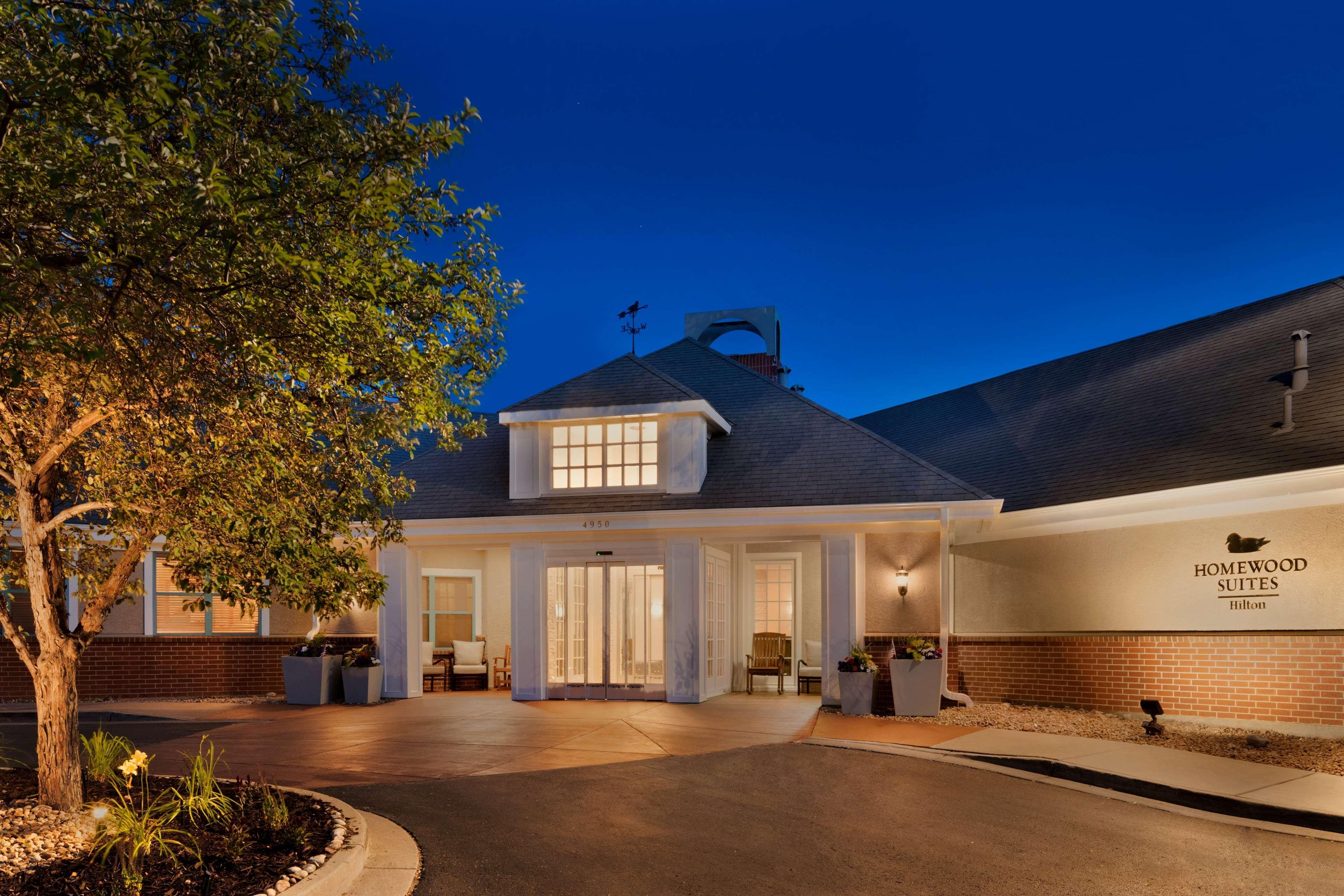 Homewood Suites By Hilton Boulder Exteriör bild