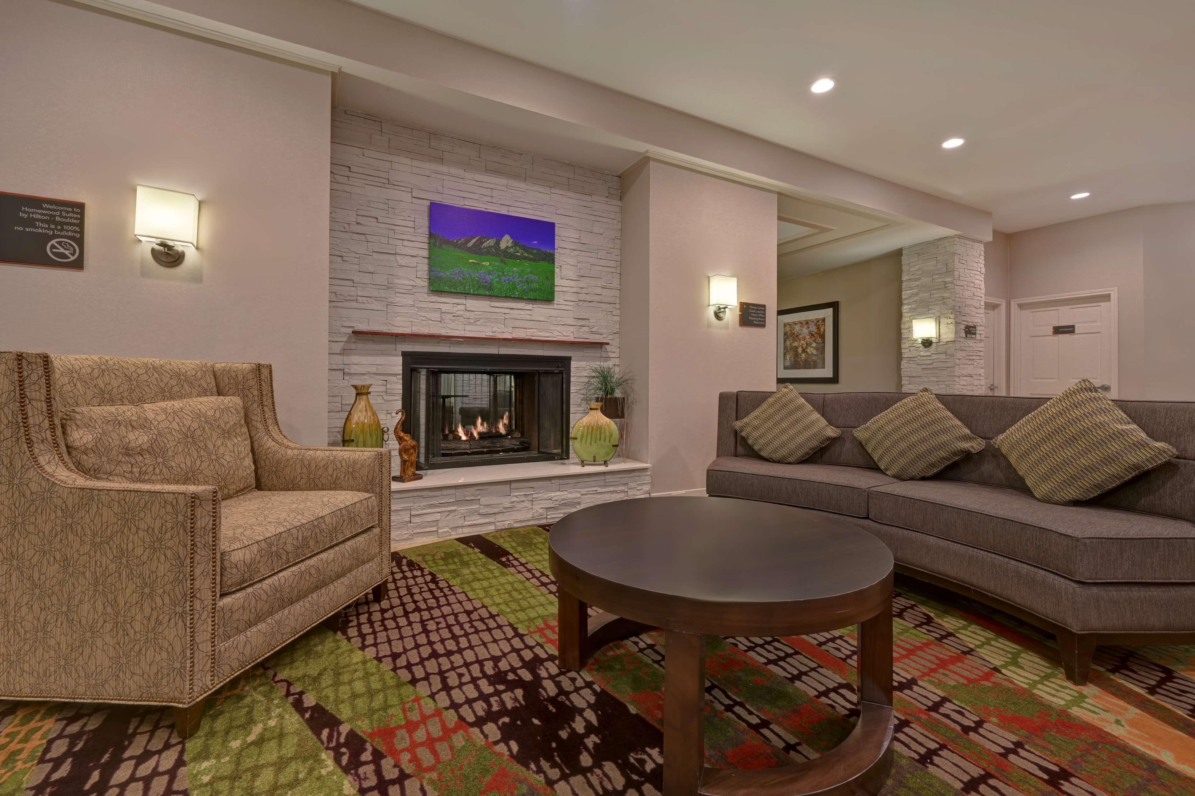 Homewood Suites By Hilton Boulder Exteriör bild