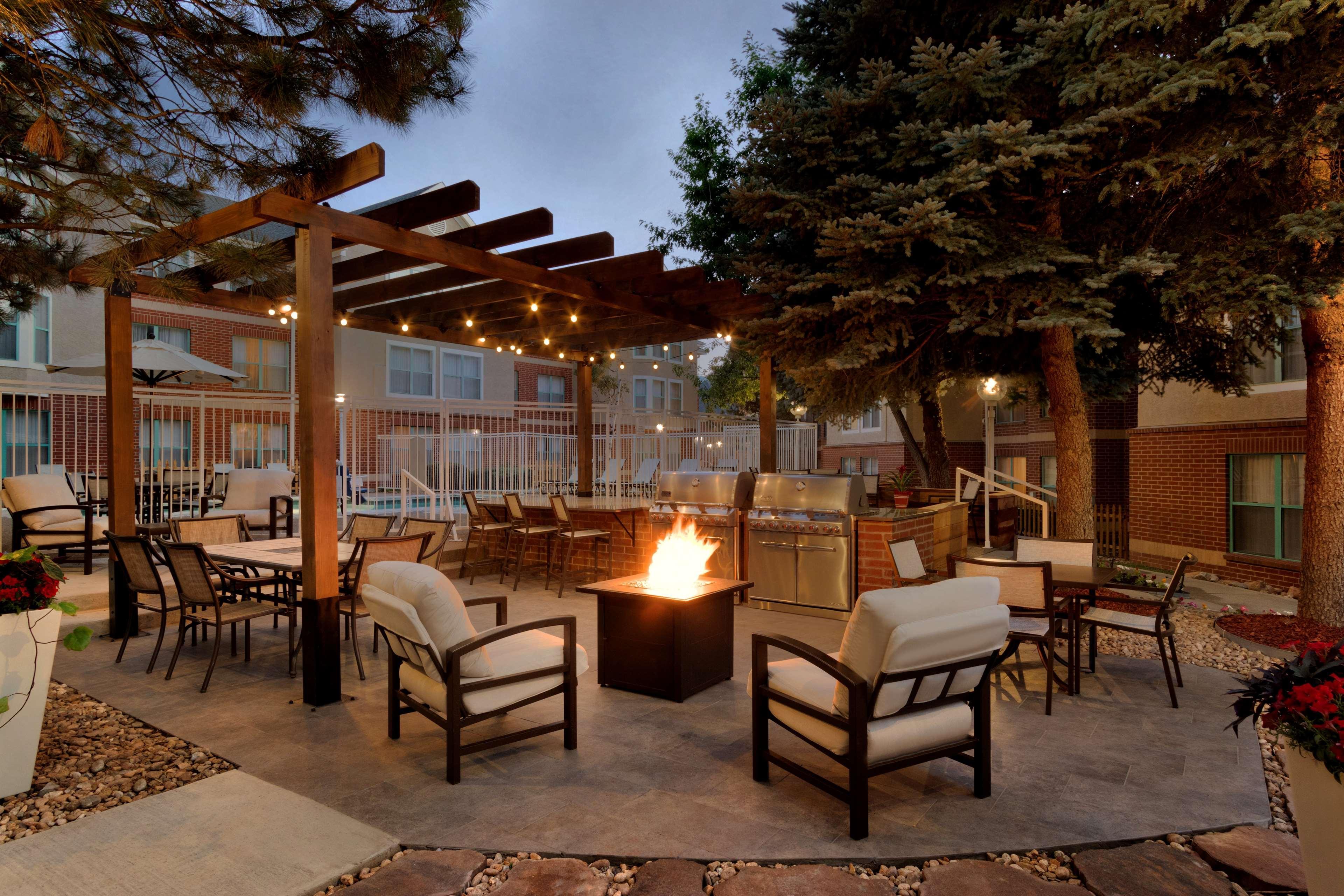 Homewood Suites By Hilton Boulder Exteriör bild
