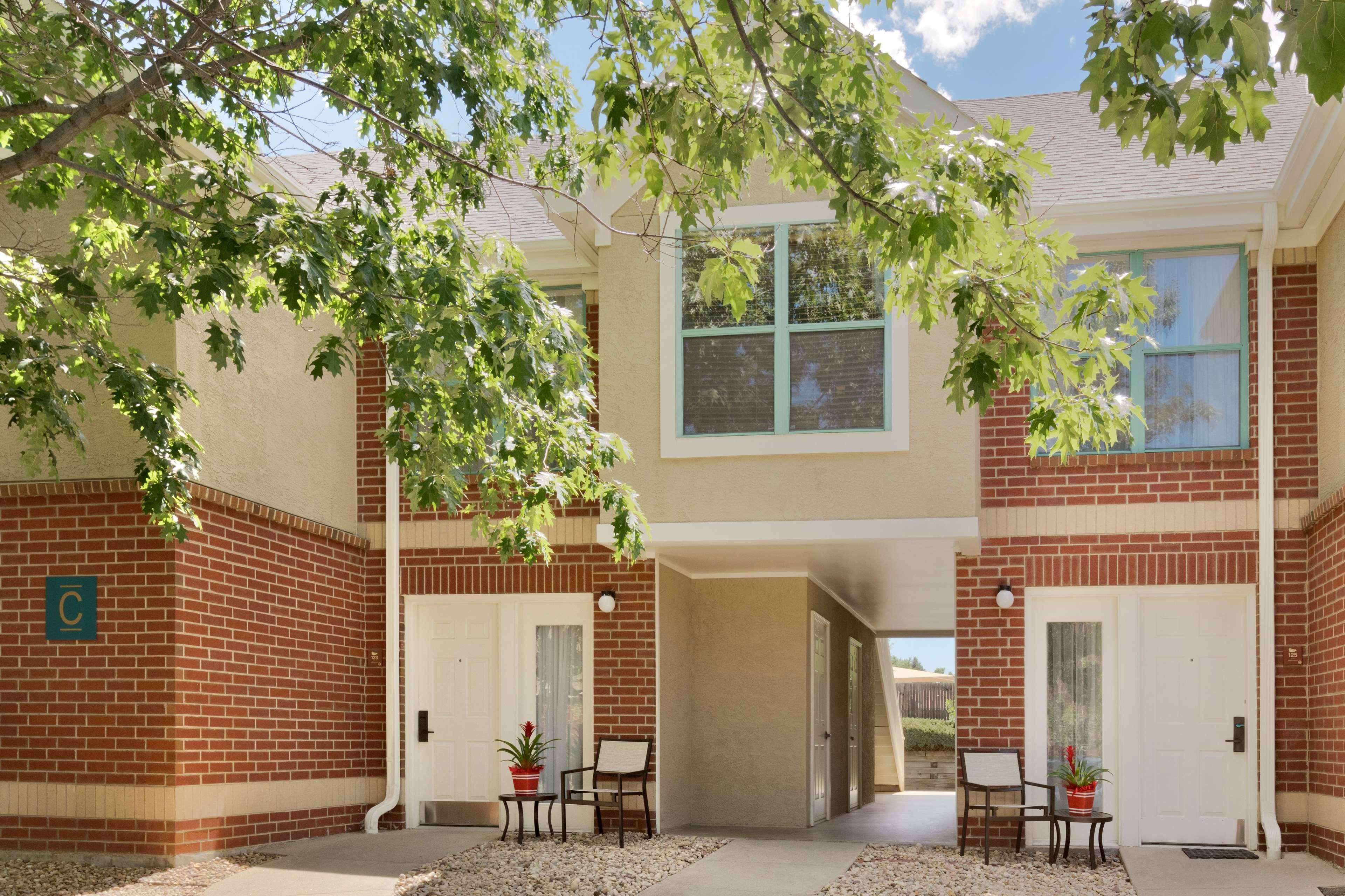 Homewood Suites By Hilton Boulder Exteriör bild