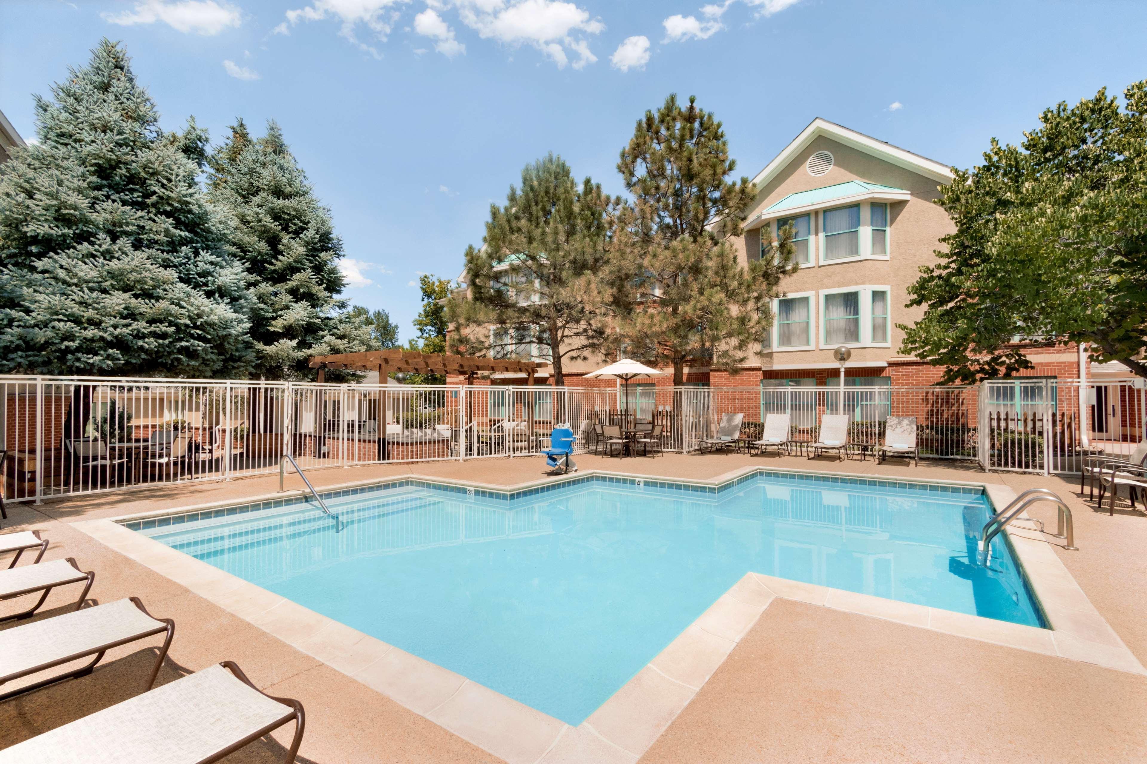 Homewood Suites By Hilton Boulder Exteriör bild