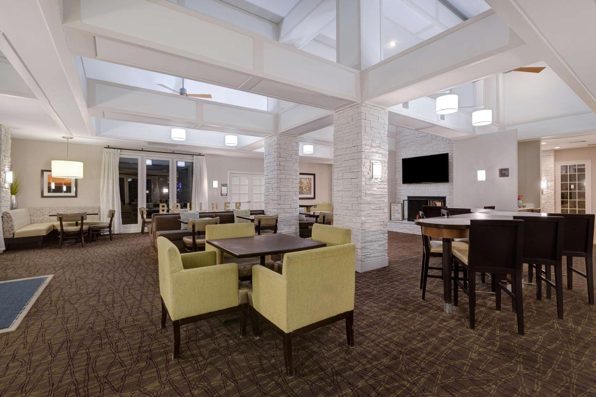 Homewood Suites By Hilton Boulder Exteriör bild