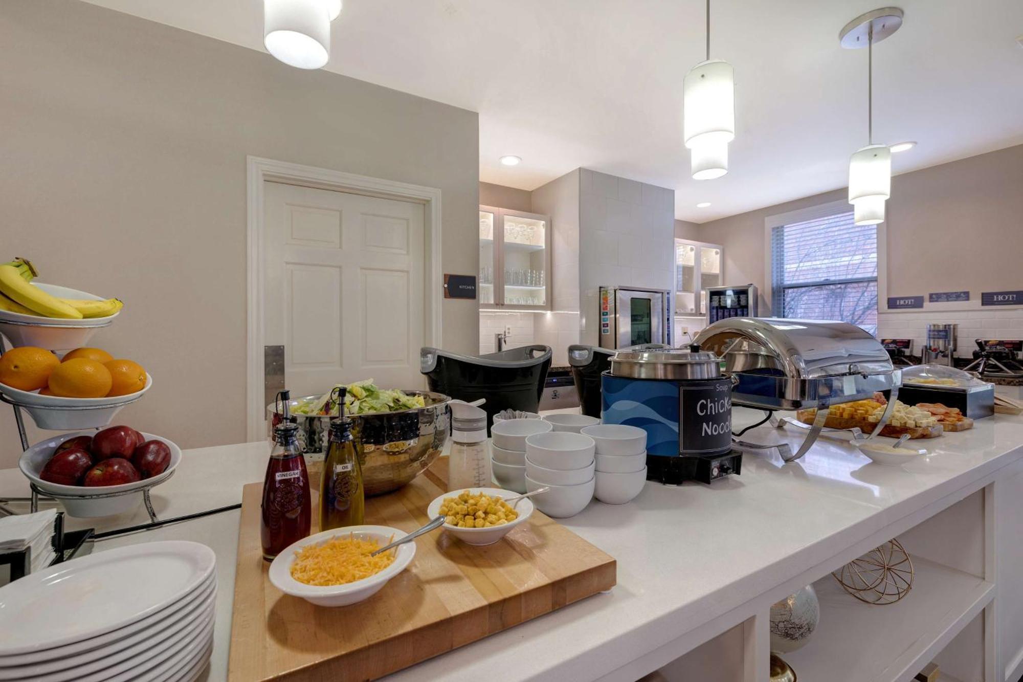 Homewood Suites By Hilton Boulder Exteriör bild