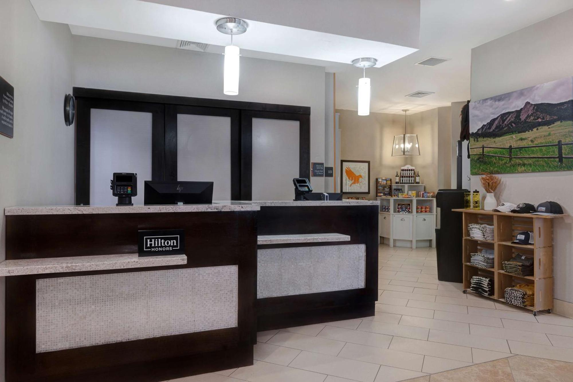 Homewood Suites By Hilton Boulder Exteriör bild
