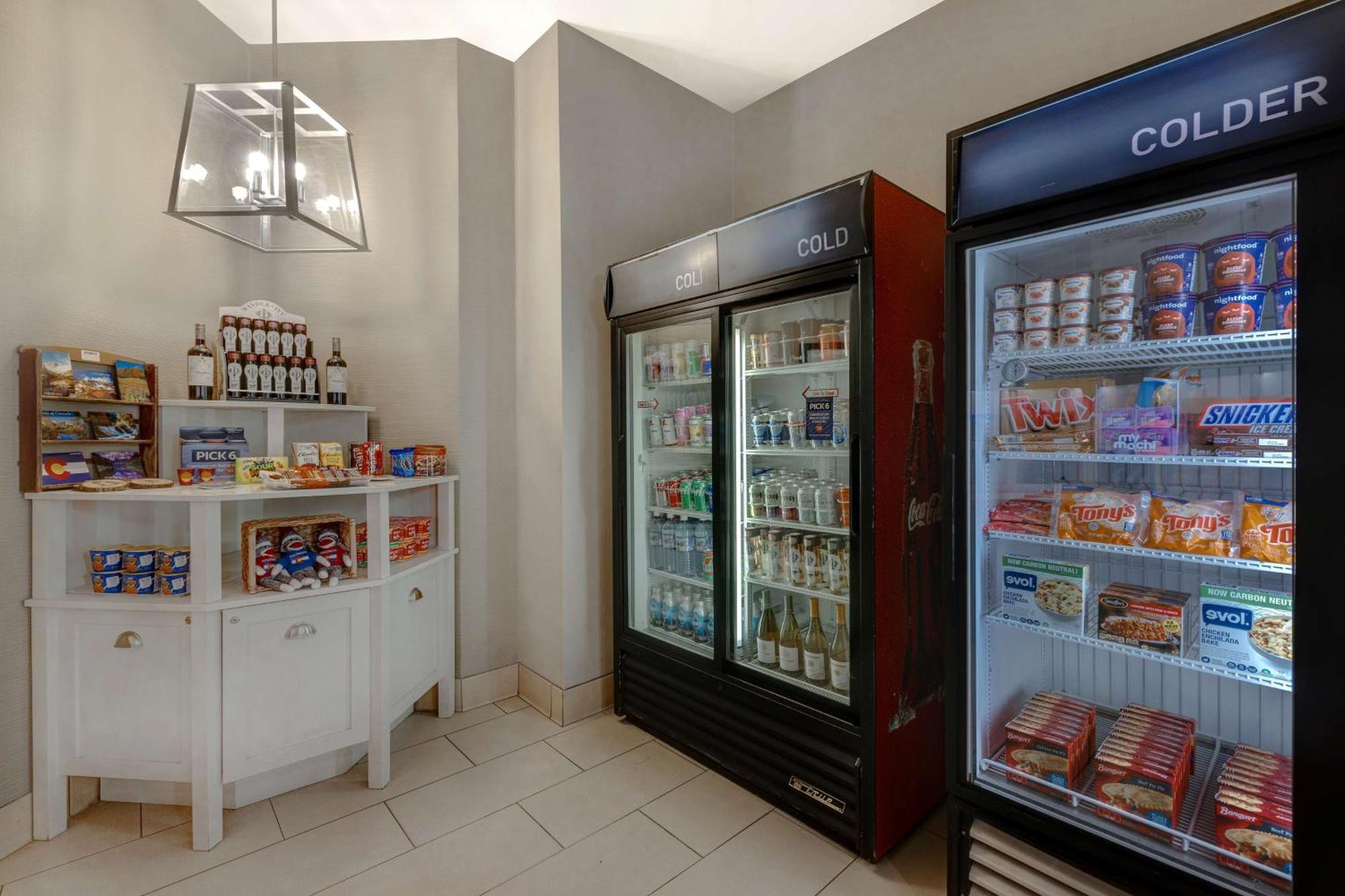 Homewood Suites By Hilton Boulder Exteriör bild