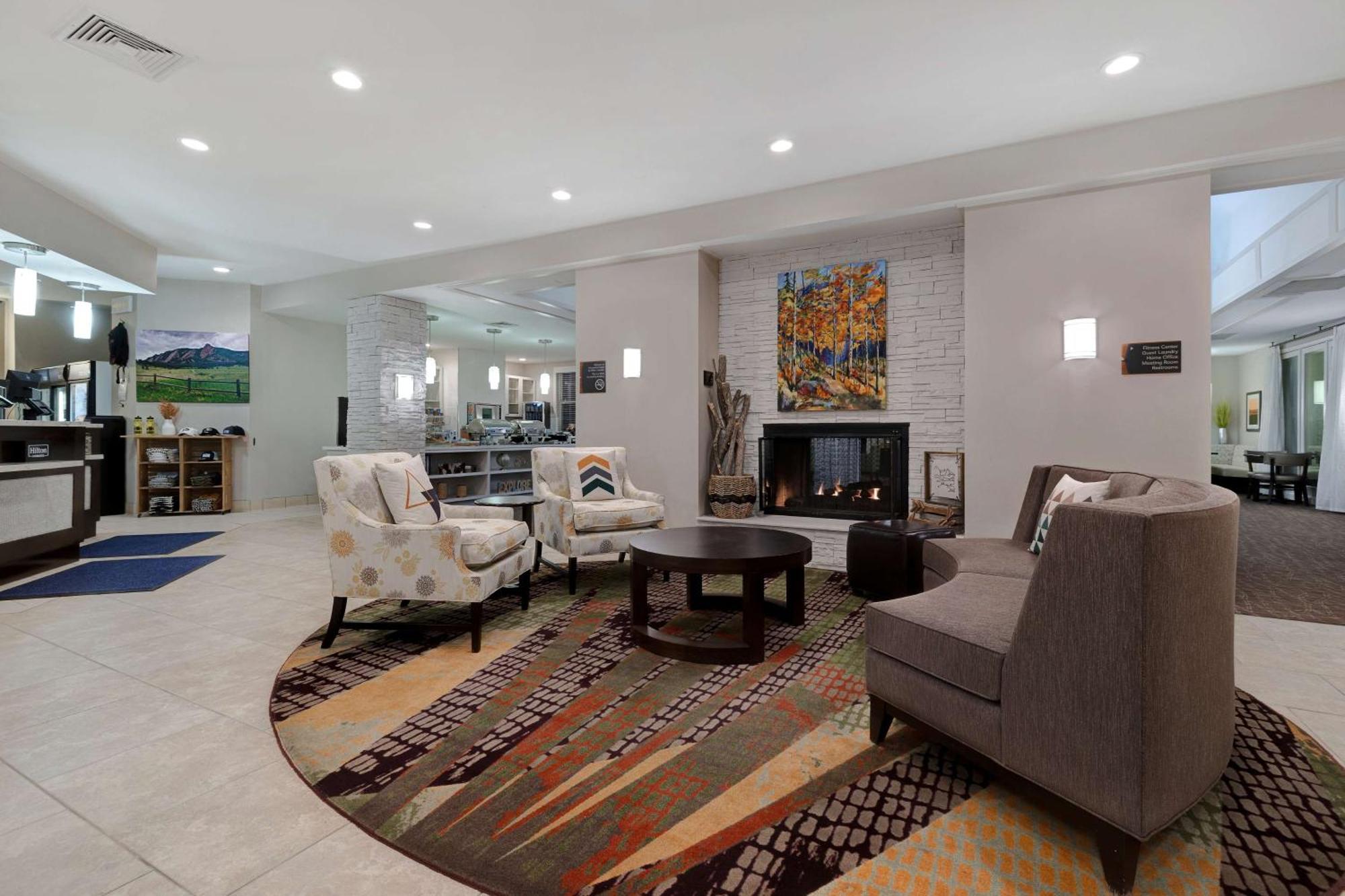 Homewood Suites By Hilton Boulder Exteriör bild