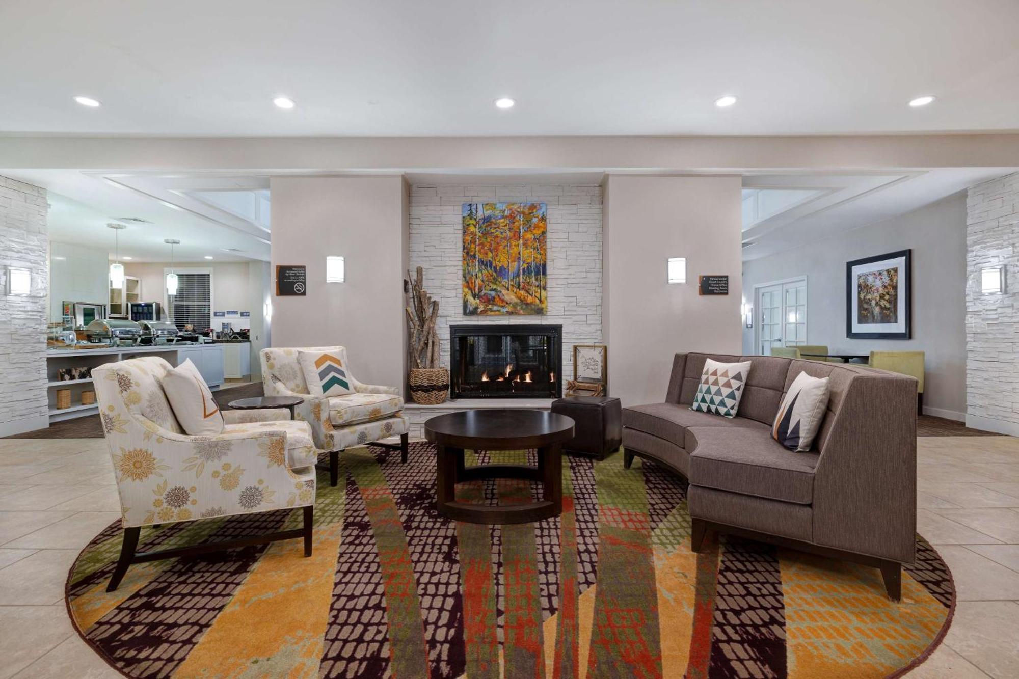 Homewood Suites By Hilton Boulder Exteriör bild