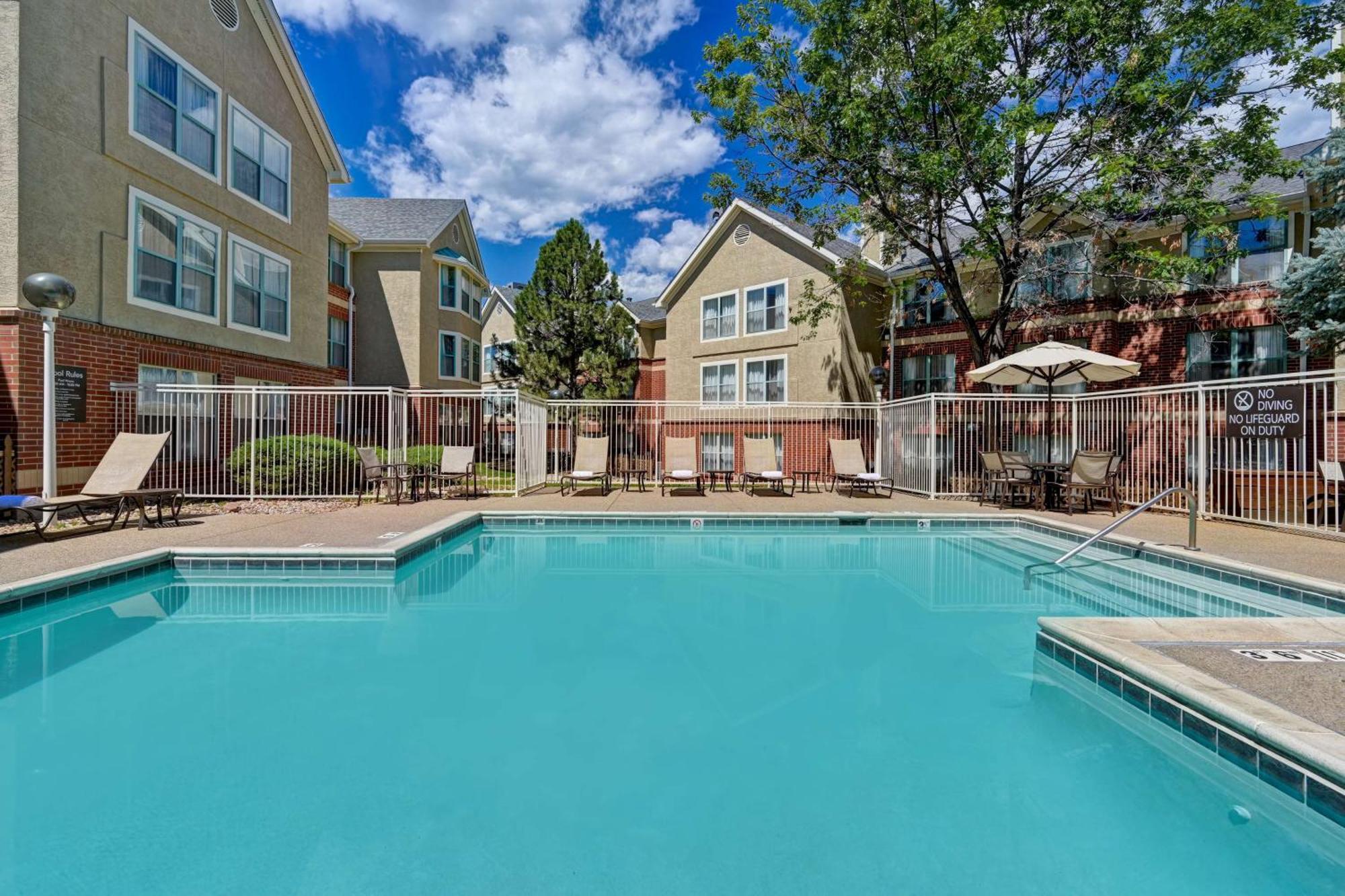 Homewood Suites By Hilton Boulder Exteriör bild