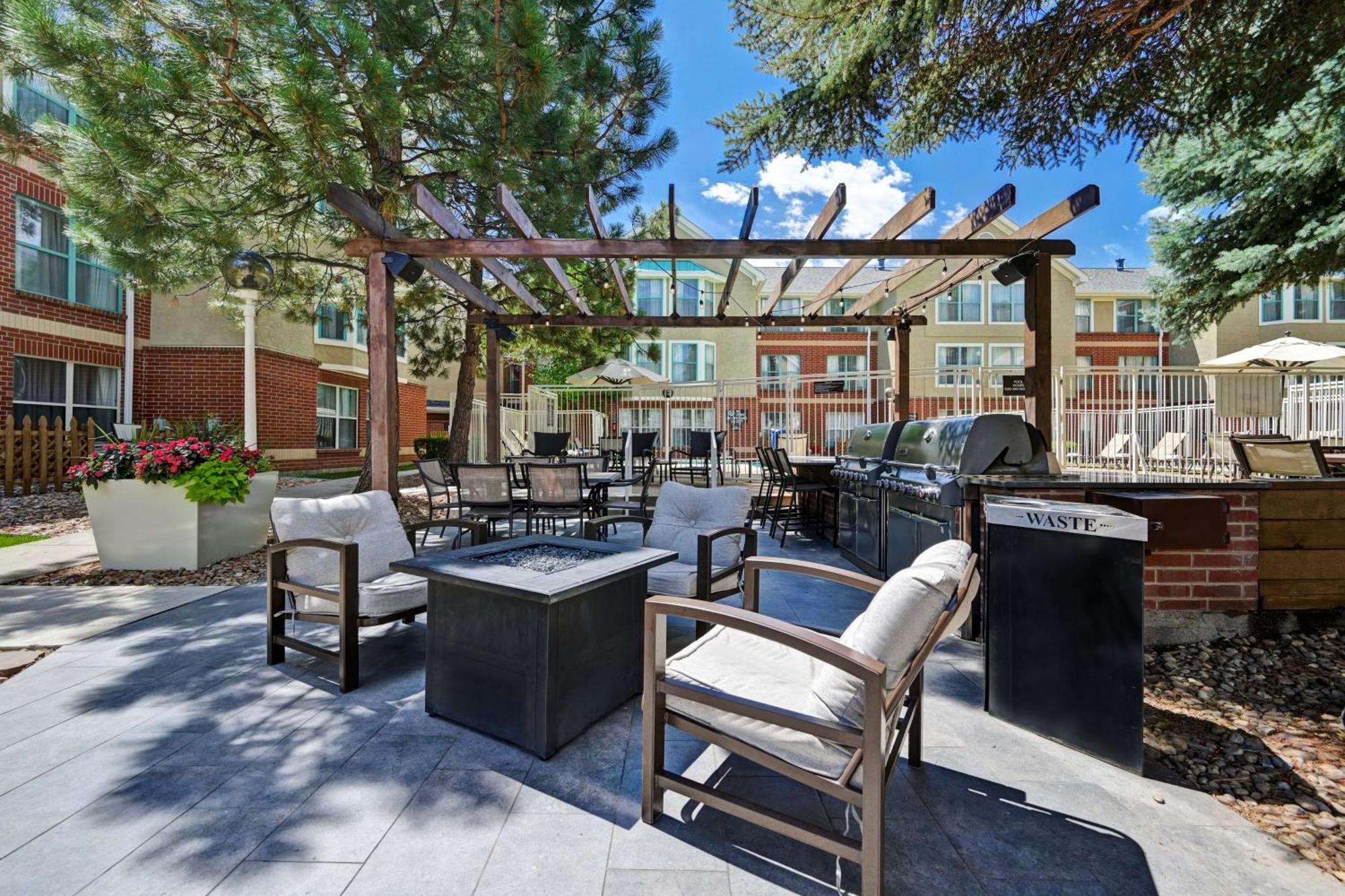 Homewood Suites By Hilton Boulder Exteriör bild
