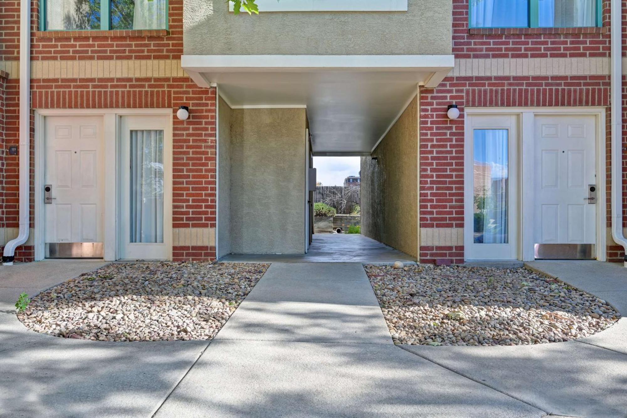 Homewood Suites By Hilton Boulder Exteriör bild