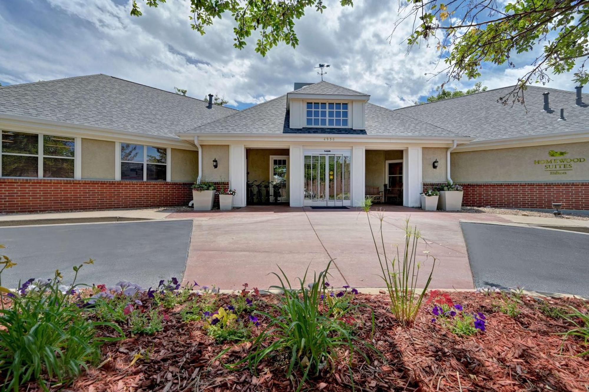 Homewood Suites By Hilton Boulder Exteriör bild